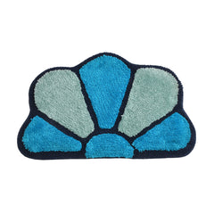 Supersoft Anti Skid Microfiber Doormat (45x70cms) Pack of 1