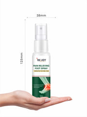 Bejoy Fresh Foot Deodorant and Foot Spray, Eliminate Foot Odor Spray Experts