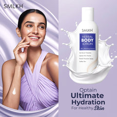 Deep Nourish Hydrating Body Lotion for Men & Women | Moisturizer for Skin 100ml Pk-1